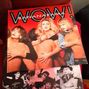 EUC*Bananarama*Wow album 1987